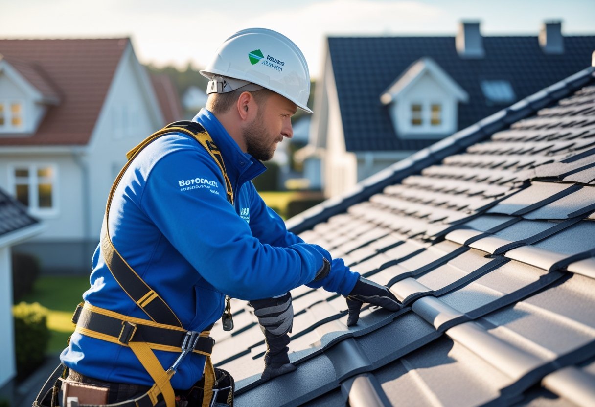Sådan finder du den bedste tagdækker i Kalundborg